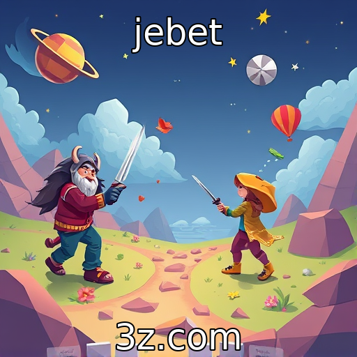 jebet : Desenvolvedores enfrentam desafios em jogos cross-platform