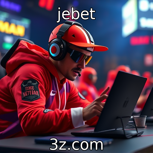 jebet | Mercado de esports em expansão e oportunidades