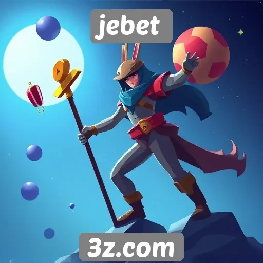 Exploração dos jogos disponíveis na jebet