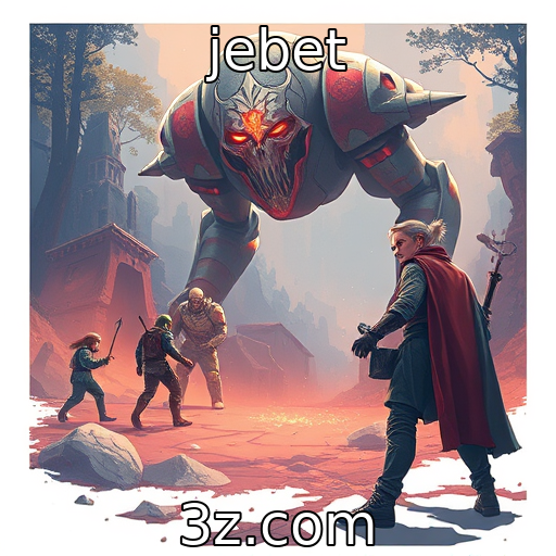 jebet : Evolução da tecnologia gráfica em jogos
