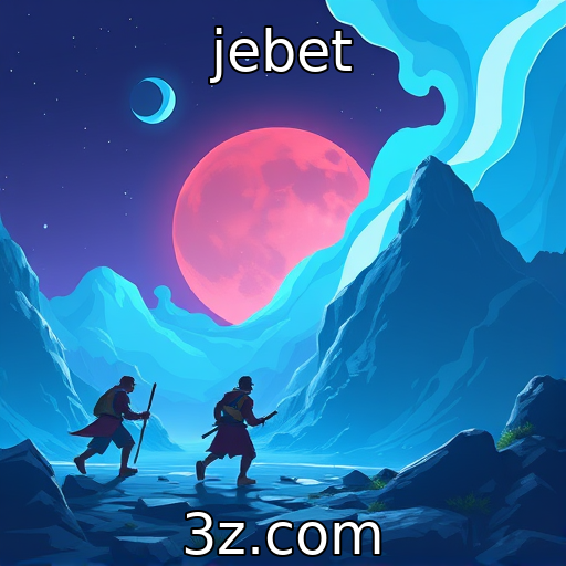 jebet - Desenvolvimento de jogos independentes em crescimento