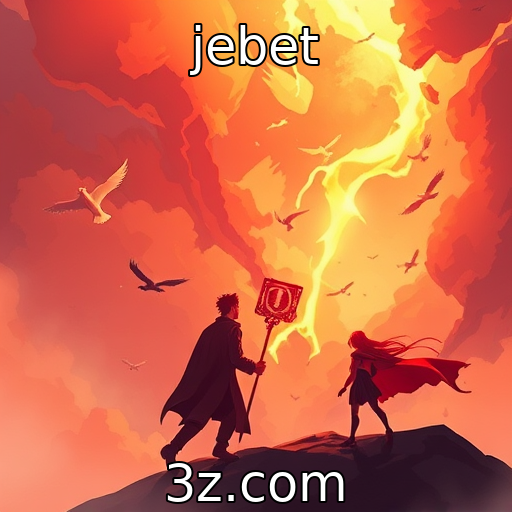 jebet - Inovação em narrativas interativas nos jogos