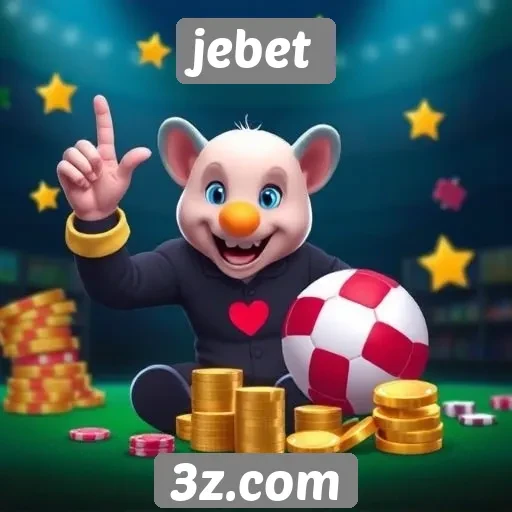 Promoções e bônus atraentes oferecidos pelo jebet