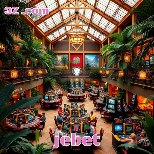 Vantagens do VIP no Jebet: Uma Experiência Elevada